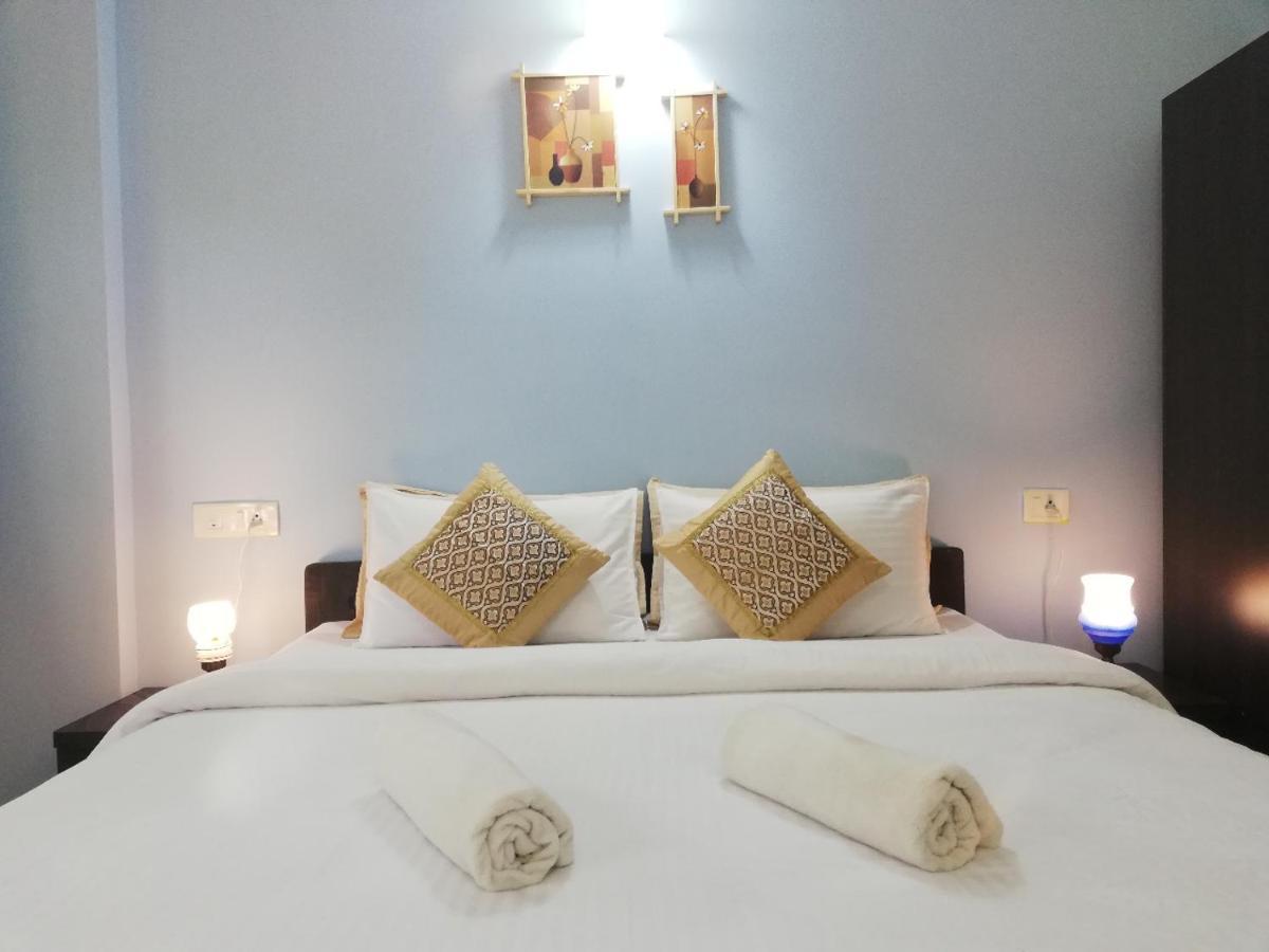 Spectrum Hub Beach Side Studio Apartment - Candolim - Goa Exterior photo