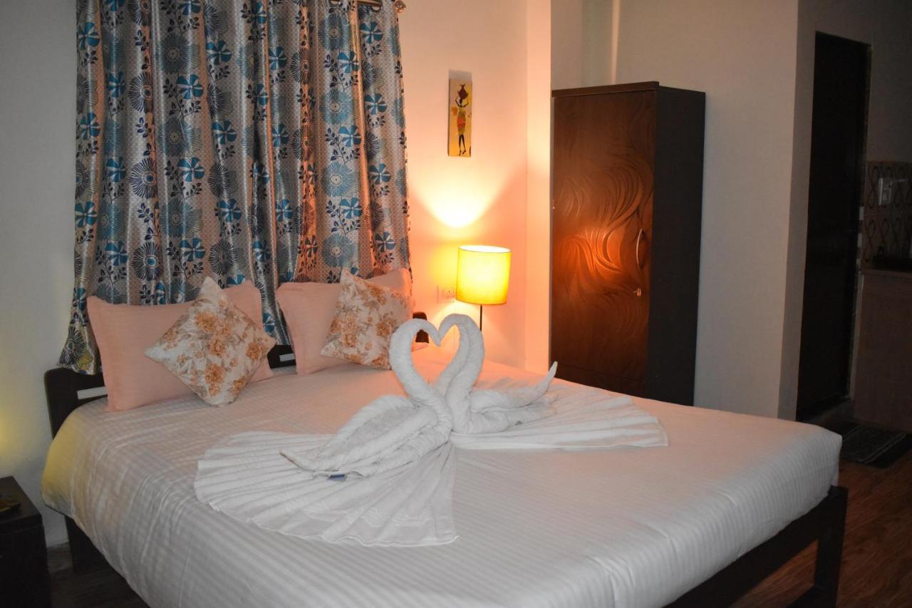 Spectrum Hub Beach Side Studio Apartment - Candolim - Goa Exterior photo