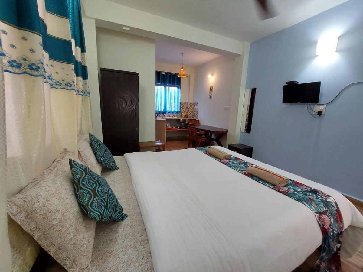 Spectrum Hub Beach Side Studio Apartment - Candolim - Goa Exterior photo