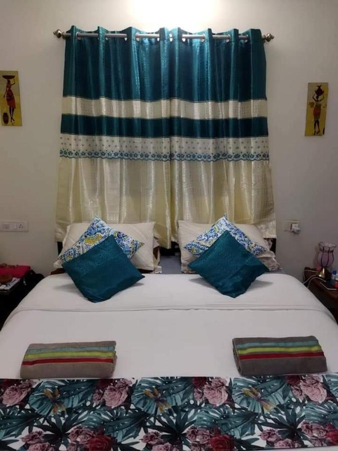 Spectrum Hub Beach Side Studio Apartment - Candolim - Goa Exterior photo